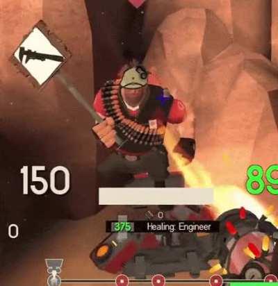 The latest trend in Heavy class appropriation.