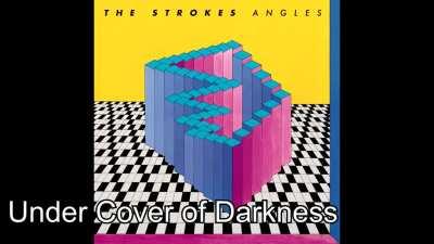 I compiled every wait from the Strokes records
