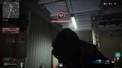 So now we have invisible hackers running around doing finishers? Can we get a anitcheat please....