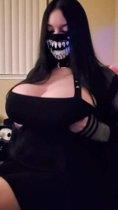 Taking them out to breathe xD