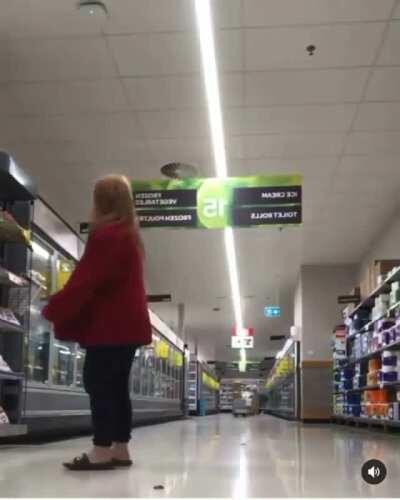 The painful crawl to turn the camera off