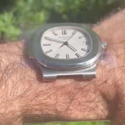 what you think of my new Patek on custom bracelet?