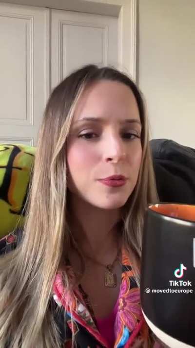 Uh, so you can’t mail things to the US from France now?