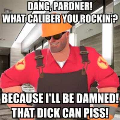 dang pardner