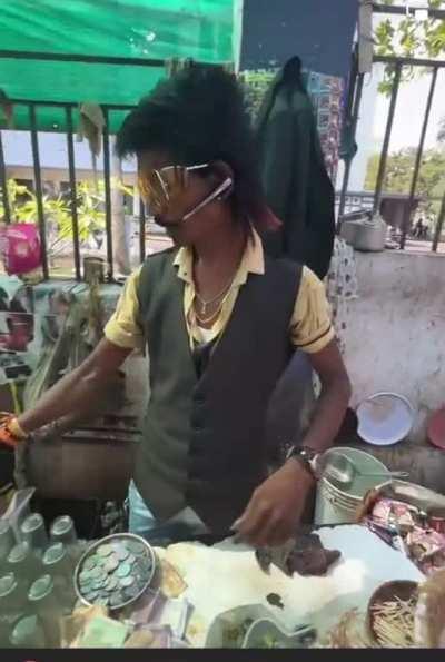 Thanks, I hate dollar store Salt Bae