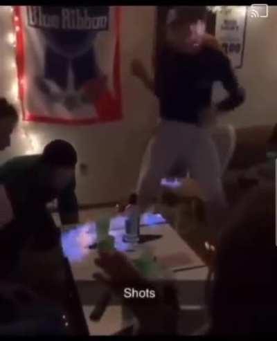 Party 🎉 is on fire 🔥 🔥🔥