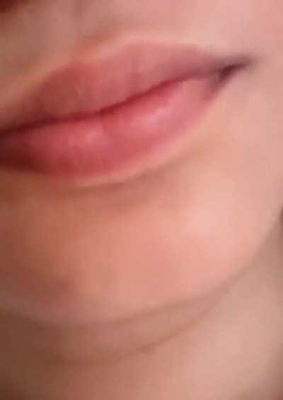 Cum in her mouth or body, where should i?