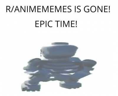 E🅱️ic time