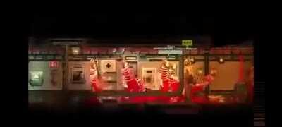 This is how to organise your crew. HONK!