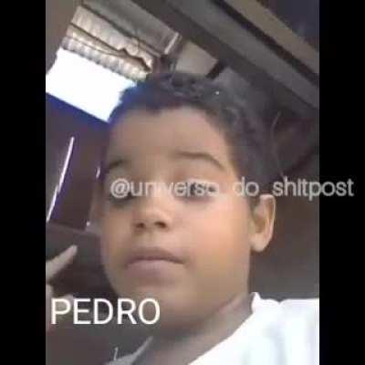 Pedro Ensinamentos, obrigado por aumentar meu QI em 20000000% 😎👍
