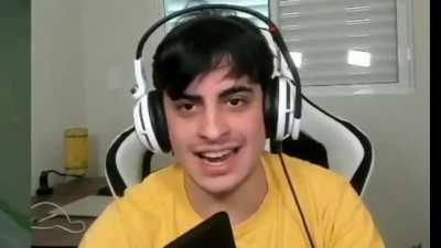 Mensagem pro luba sair da quarentena