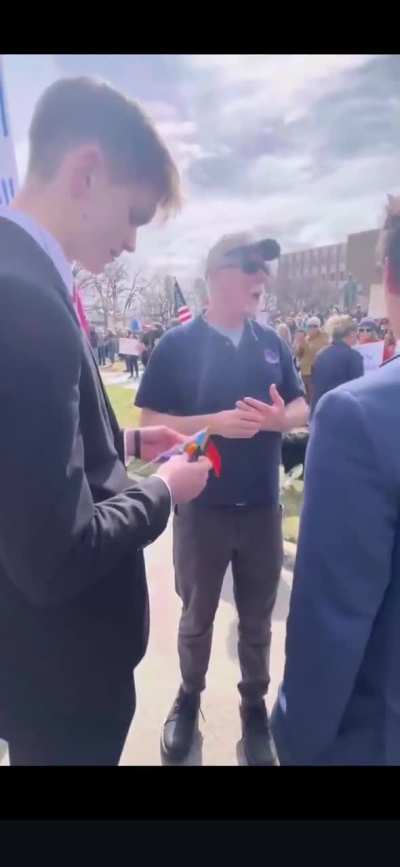 Toxic Masculinity at it's finest!