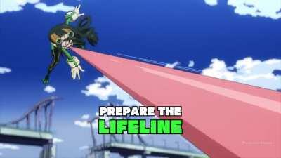 MHA Season 5 Episode 1 in a Nutshell