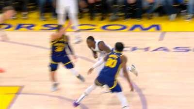 [Highlight] Steph Curry’s Knee Injury