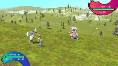 I Made Pokemon Legends Arceus So Nintendo Doesn't Have To