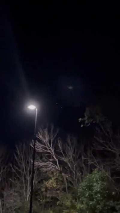 The Elusive TR3B in all its splendor - Sep 19th 2022