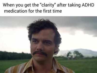 If possible check out my ADHD insta meme page : ferrariwithnobrakes 