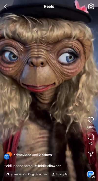 Heidi Klum’s 2024 Halloween costume reveal