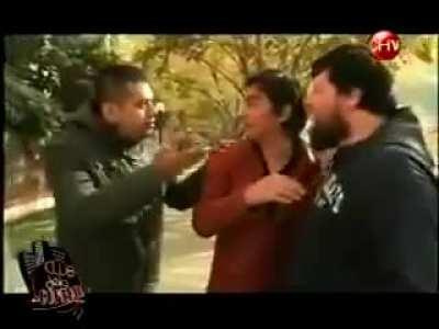 La picardia del chileno