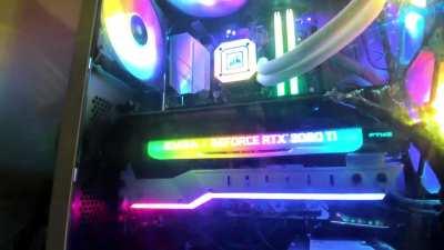 Mandatory meeting the after Madison's departure from LMG.