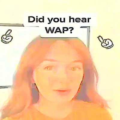 our ears can be decieving!!!!!!1!!!1!!!!!