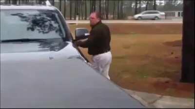 Punches Teen, Pulls Gun After Getting Beat Up