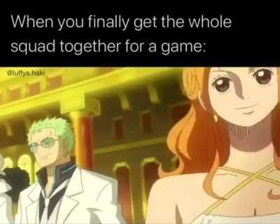 When the squad is online👌🏽