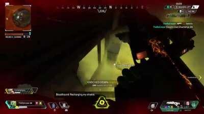 My dad gets the weirdest lobbies. 1500 hours and iv never seen something like this.