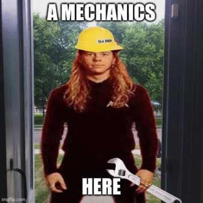 guys a mechanics here 😳😳😳