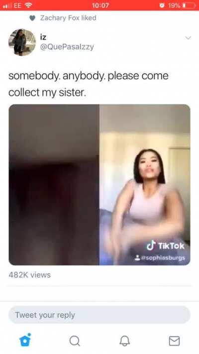 Something i never expected to see on my timeline lol