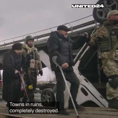 Former No. 1 Ukrainian Tennis Player Joined the Armed Forces