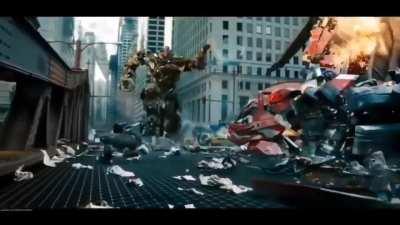 This is and will always be the best Transformers meme ever