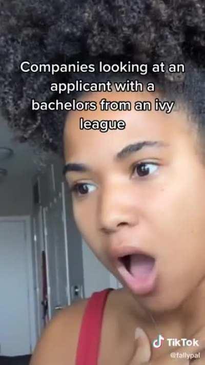 Smell like discrimination