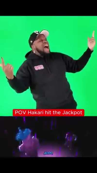 I just hit the jackpot (original YouTube short from @GameboyJones)