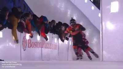 HMRB Full of excitement...