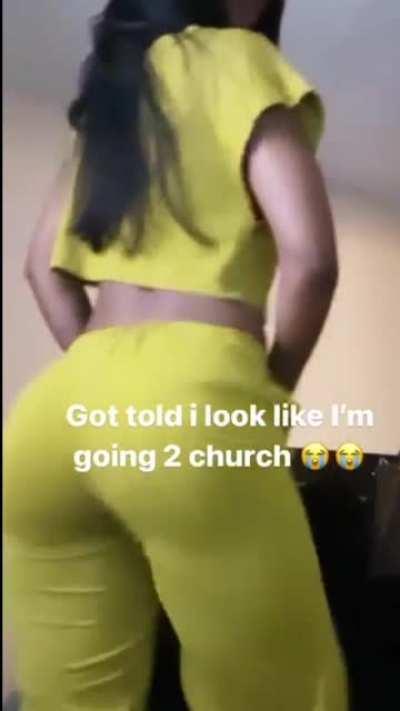 I edited it because we didnt get a good look at it. But this was posted on her story. I'll post the original after this.