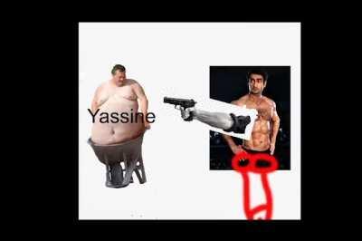 Me vs Yassine
