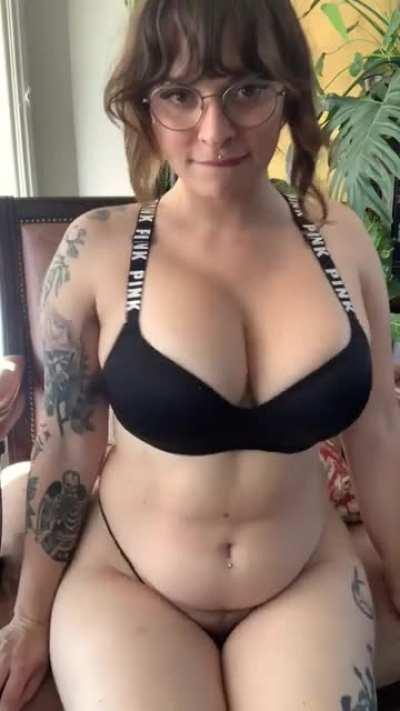 Do you like all my thickness?