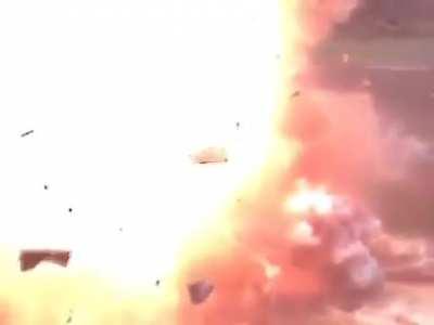 TOW (which is mounted on a Bradley) vs T-72.