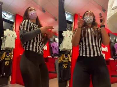 The Sync was unintentional.