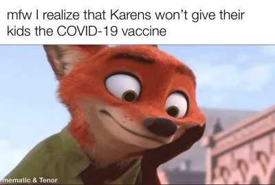 don’t really wanna wear a mask at school next year