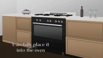 Lucina in the Kusina