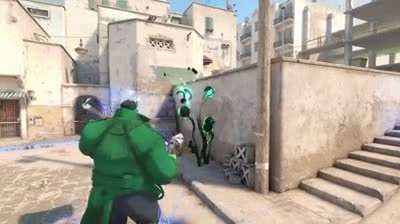 Green Abrams really hates Pisscous