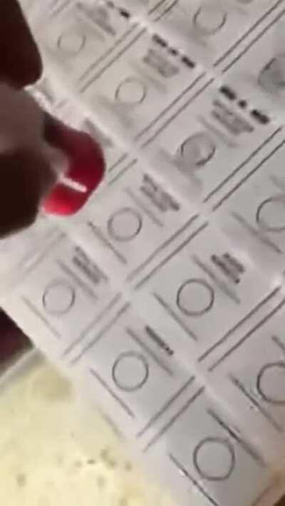 2023’te oy alamayan Jahrein olur gibi.