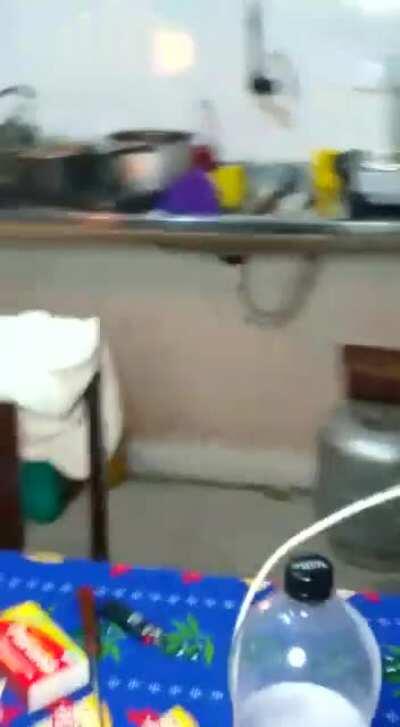 In Brazil we call it “Gambiarra”