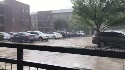 This just came out’ve nowhere