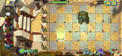 Need more Plant food? Just give it to Power Lily!