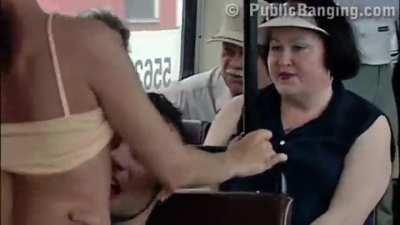 Just another bus ride