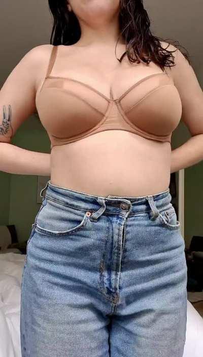 we like big boobies here