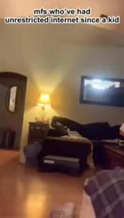 Nah bro it's different in real life